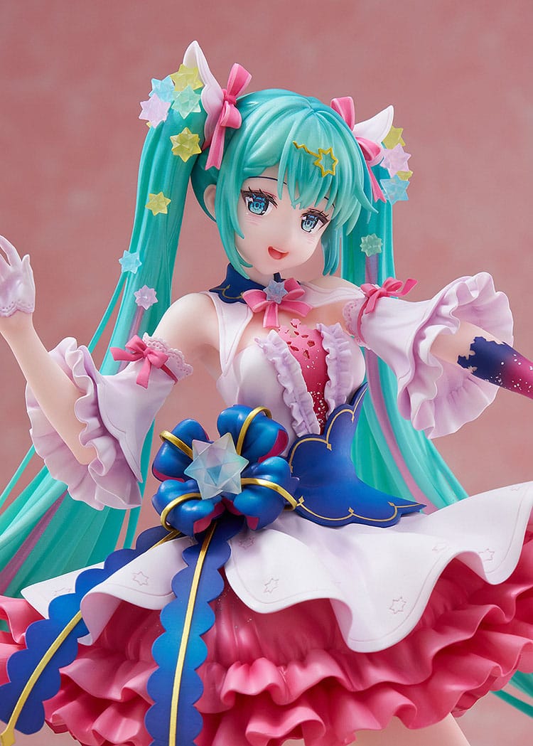 Hatsune Miku - Versione Rosuuri - figura 1/7 (DMM Factory)