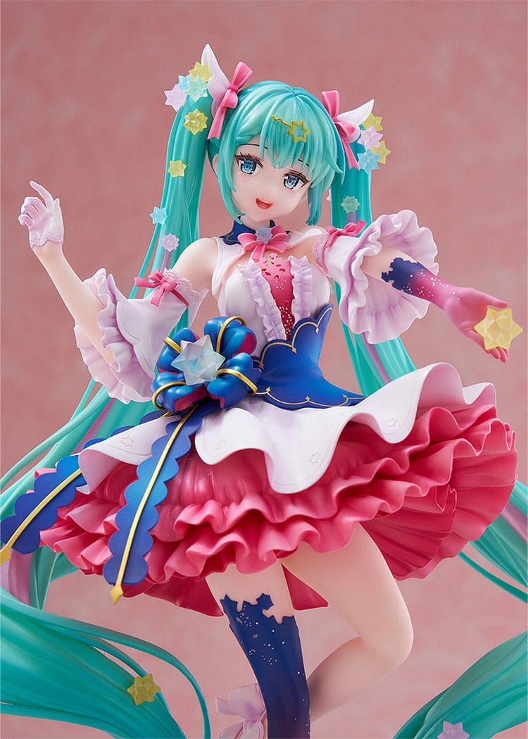 Hatsune Miku - Versión Rosuuri - figura 1/7 (DMM Factory)