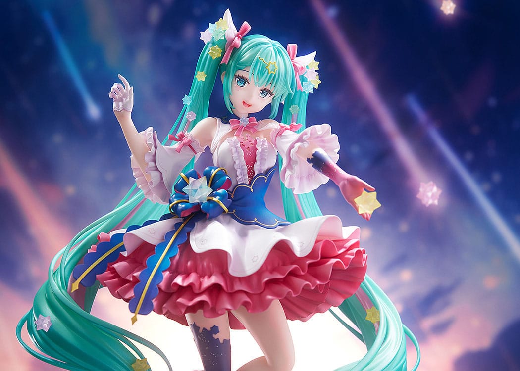 Hatsune Miku - Rosuuri Version - Figur 1/7 (DMM Factory)