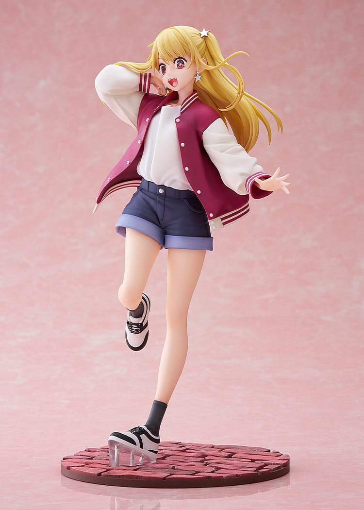 Oshi No Ko / Mein*Star - Ruby Hoshino - Bazurase Fashion figura 1/6 (DMM Factory)