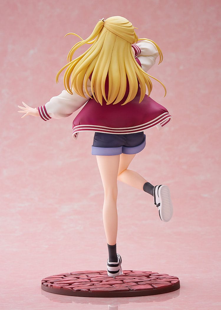 Oshi No Ko / Mon*Star - Ruby Hoshino - Bazurase Fashion figurine 1/6 (DMM Factory)