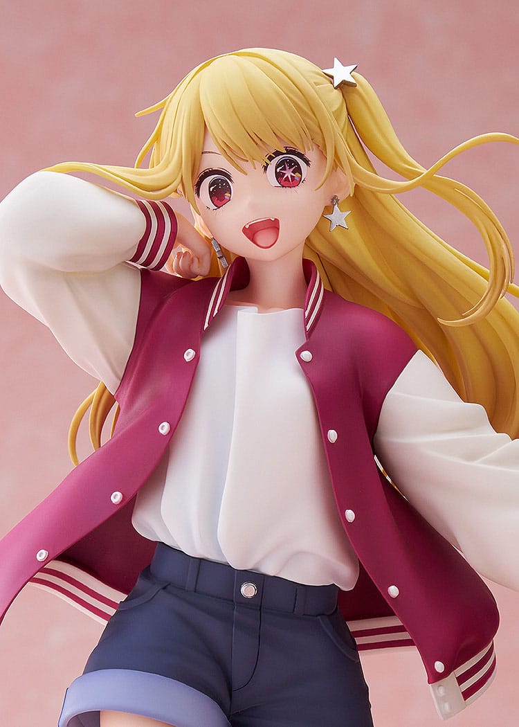 Oshi No Ko / Mon*Star - Ruby Hoshino - Bazurase Fashion figurine 1/6 (DMM Factory)