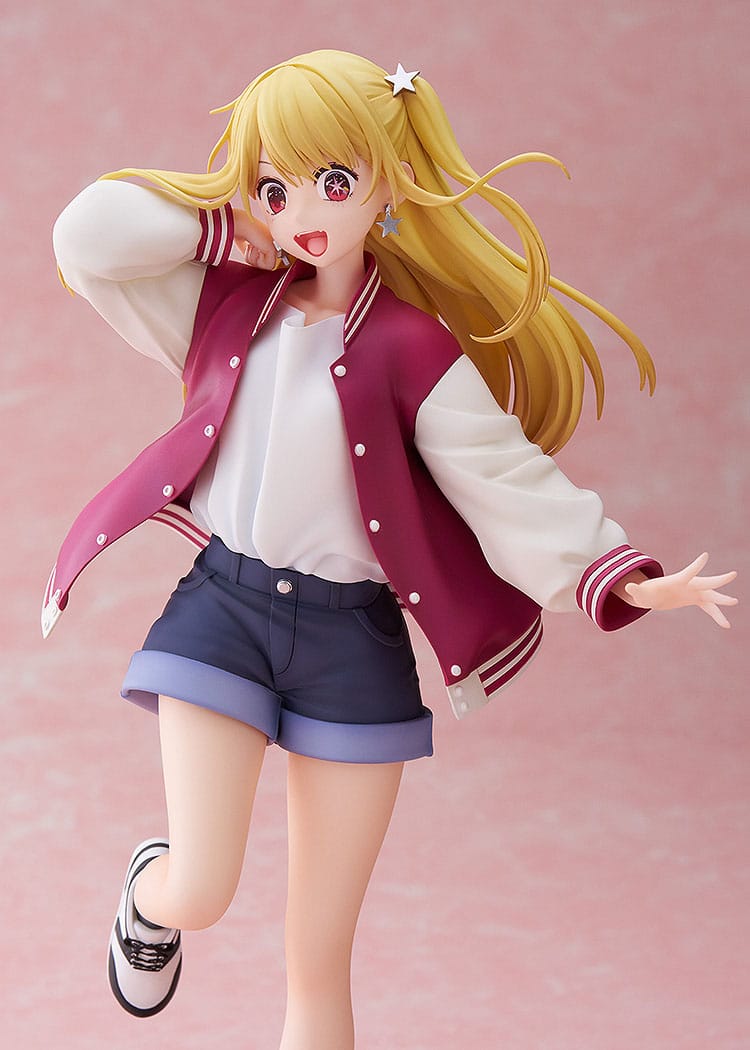 Oshi No Ko / Mon*Star - Ruby Hoshino - Bazurase Fashion figurine 1/6 (DMM Factory)