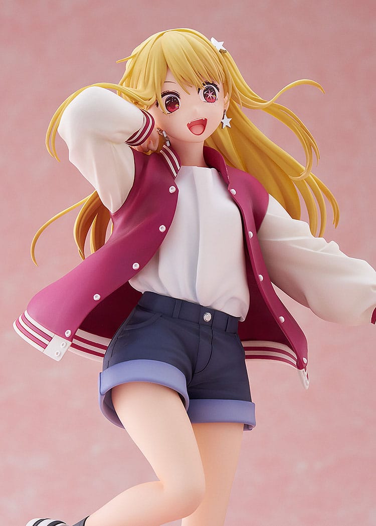 Oshi No Ko / Mon*Star - Ruby Hoshino - Bazurase Fashion figurine 1/6 (DMM Factory)