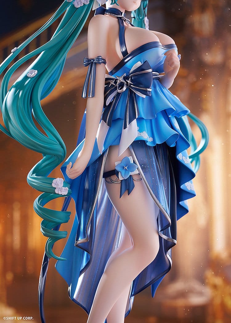 Goddess of Victory: Nikke - Privaty - Banquet Princess figure 1/7 (DMM Factory)