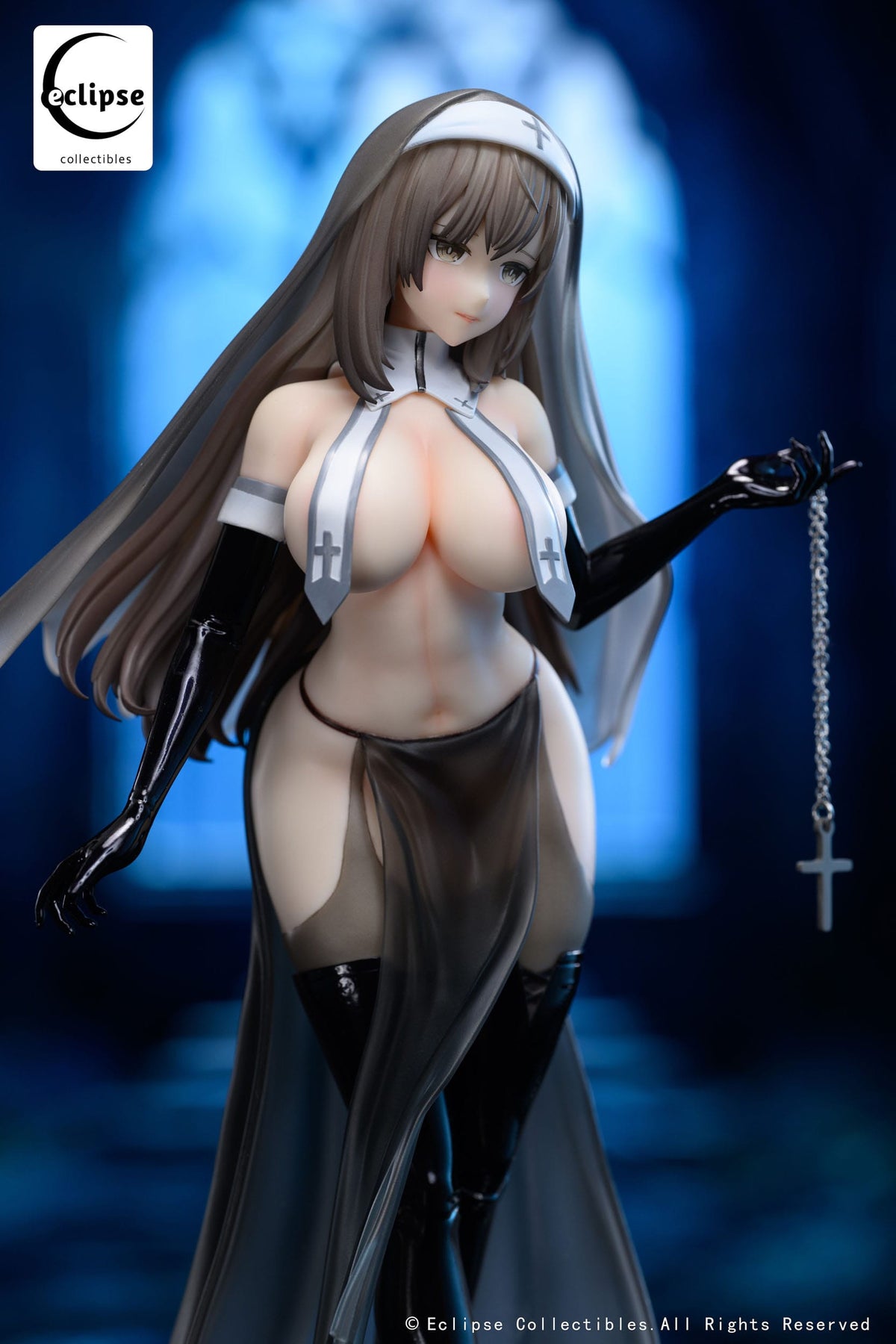 Original Character - Virtuous Nun Grace - Figur 1/7 (Eclipse Collectibles)