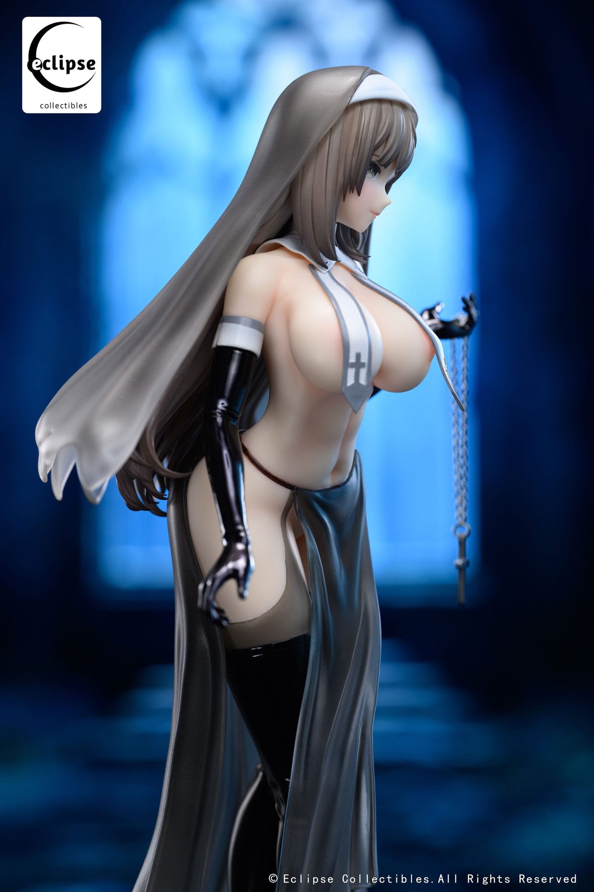 Original Character - Virtuous Nun Grace - figurine 1/7 (Eclipse Collectibles)