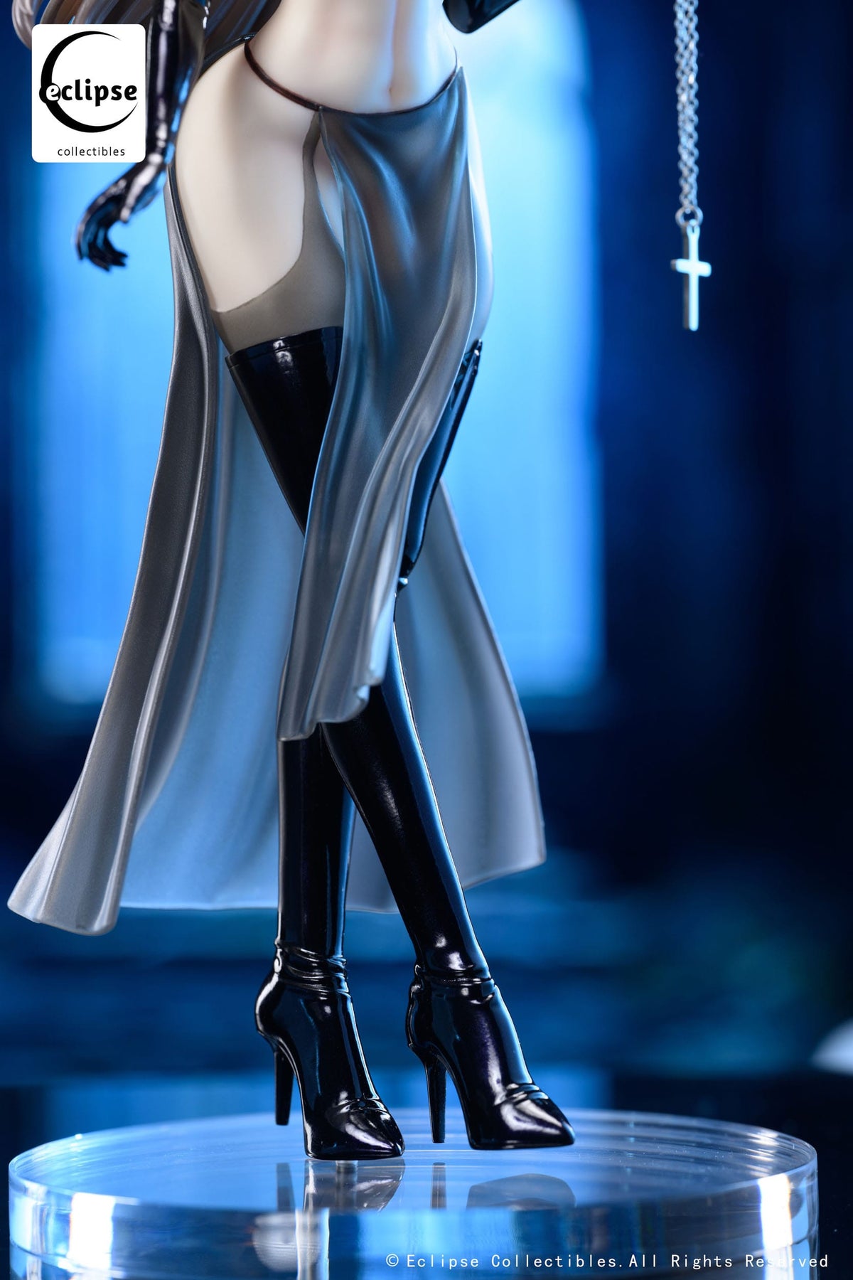 Original Character - Virtuous Nun Grace - Figur 1/7 (Eclipse Collectibles)