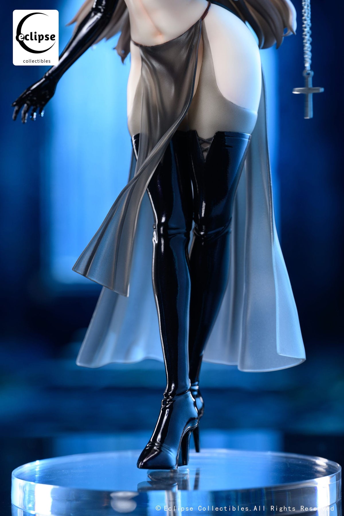 Personaggio originale - Suora virtuosa Grace - figura 1/7 (Collezioni Eclipse)