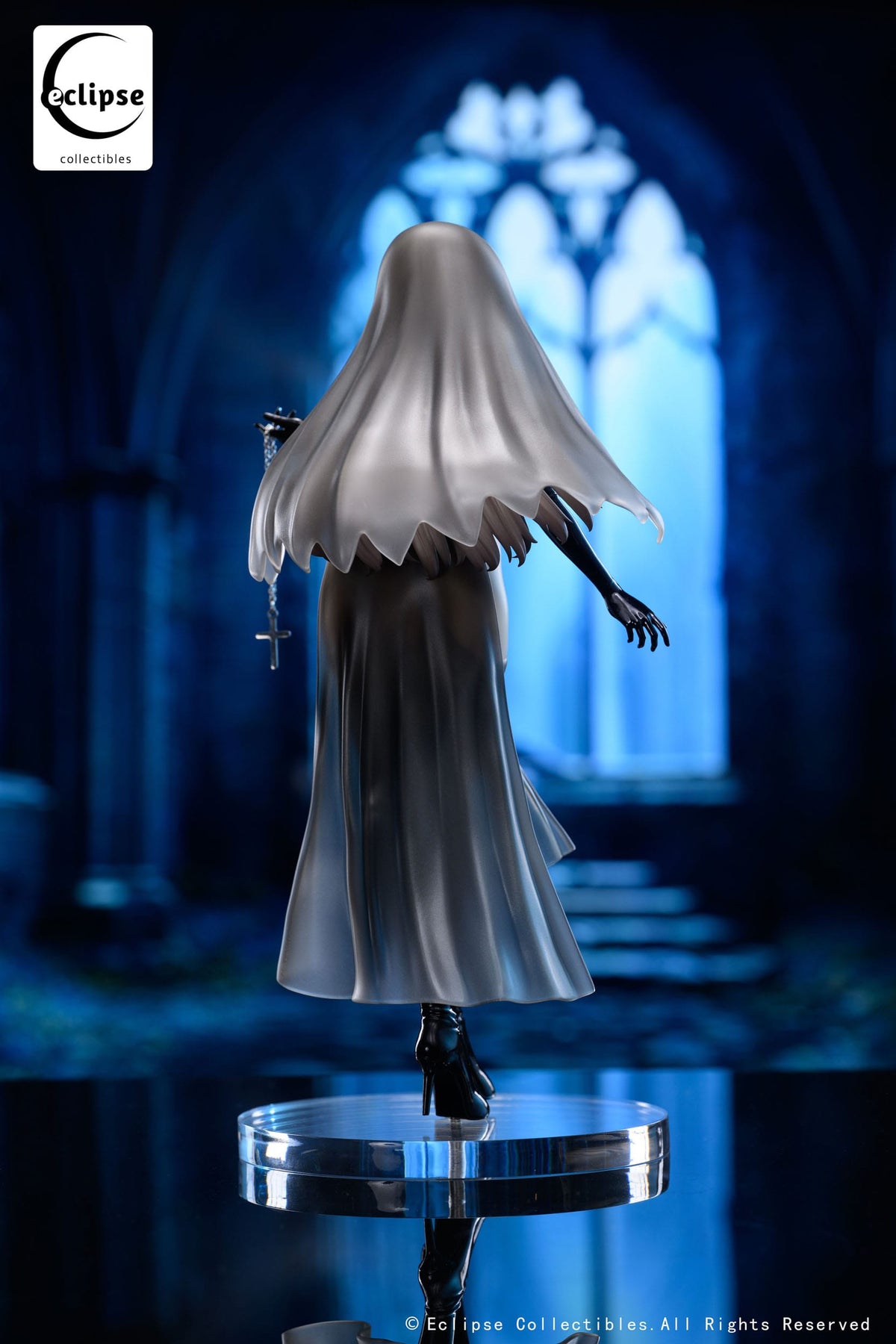 Original Character - Virtuous Nun Grace - figurine 1/7 (Eclipse Collectibles)