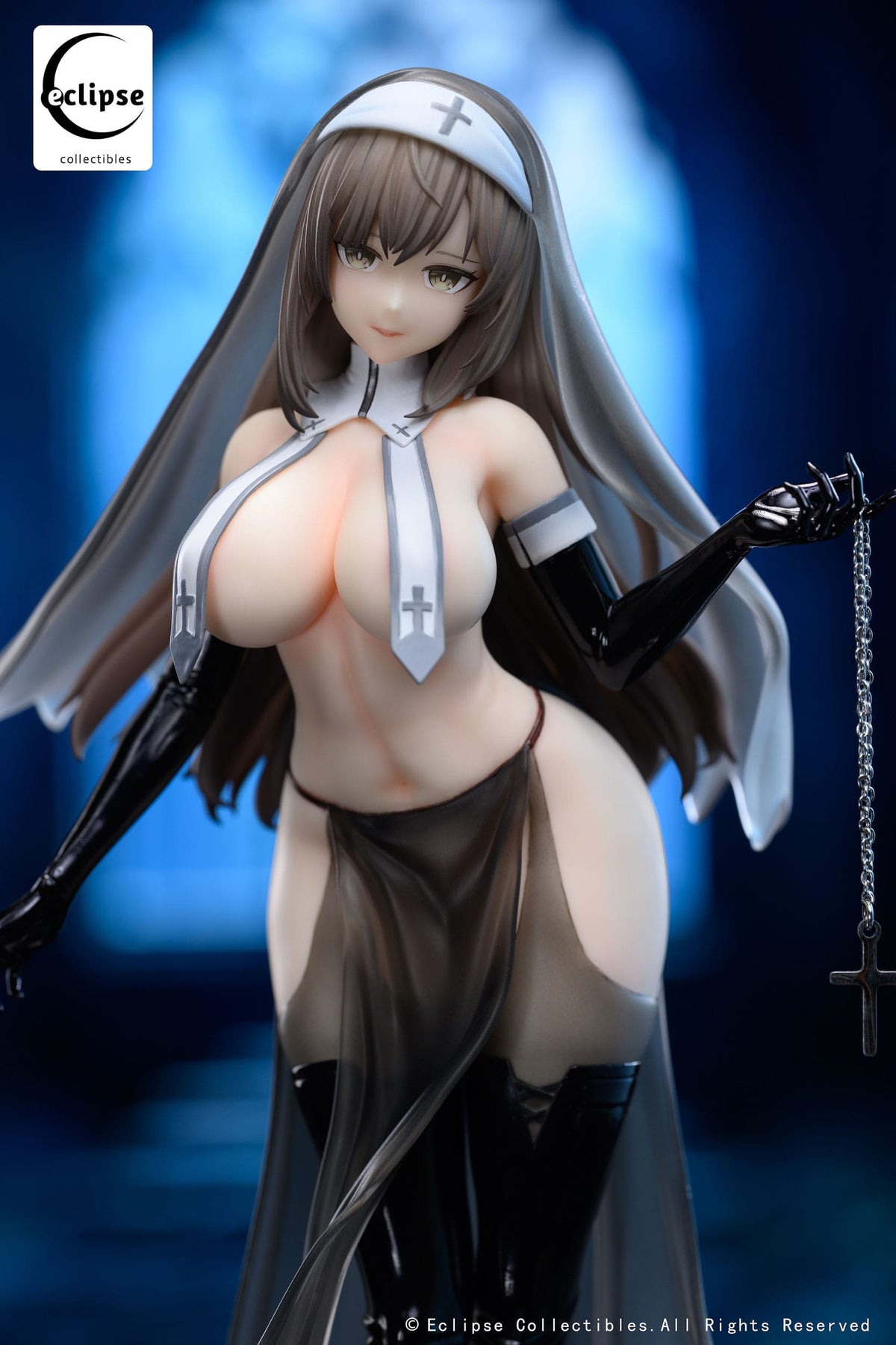 Original Character - Virtuous Nun Grace - figurine 1/7 (Eclipse Collectibles)