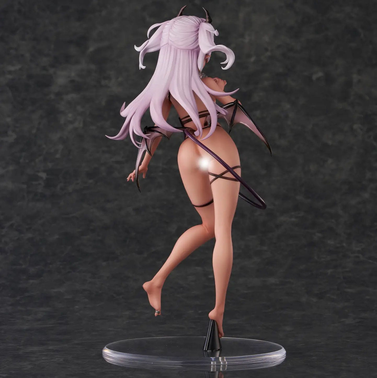 Original Character - Dusky-Skinned Vampire Yoru-chan - Illustration by Yukimiya Yuge - Figur (eighteen)