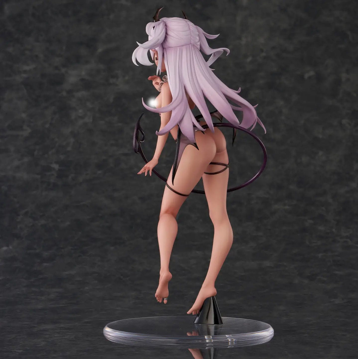 Original Character - Dusky-Skinned Vampire Yoru-chan - Illustration by Yukimiya Yuge - Figur (eighteen)
