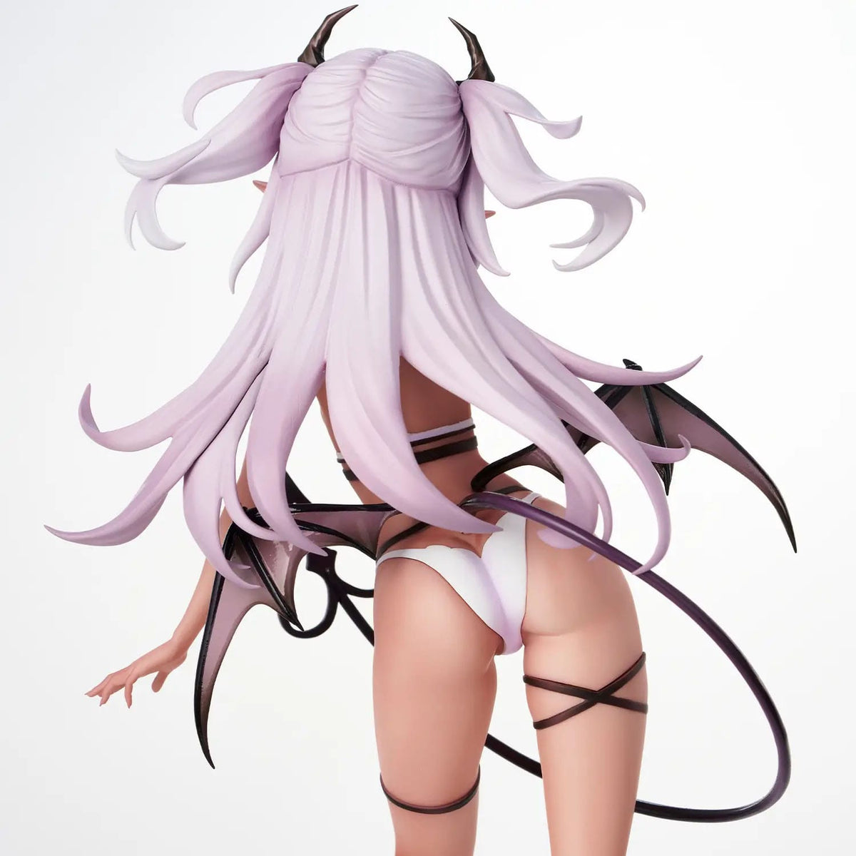 Original Character - Dusky-Skinned Vampire Yoru-chan - Illustration by Yukimiya Yuge - Figur (eighteen)