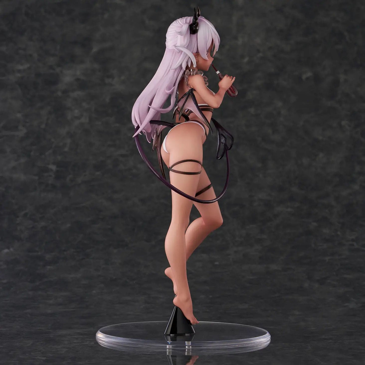 Original Character - Dusky-Skinned Vampire Yoru-chan - Illustration by Yukimiya Yuge - Figur (eighteen)