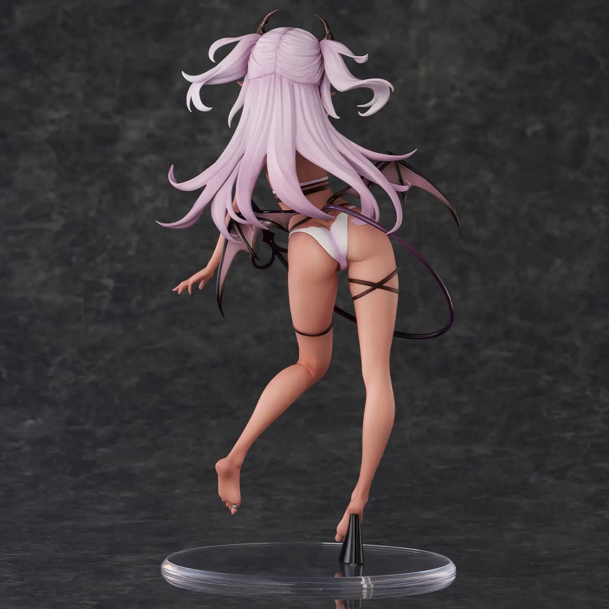 Original Character - Dusky-Skinned Vampire Yoru-chan - Illustration by Yukimiya Yuge - Figur (eighteen)