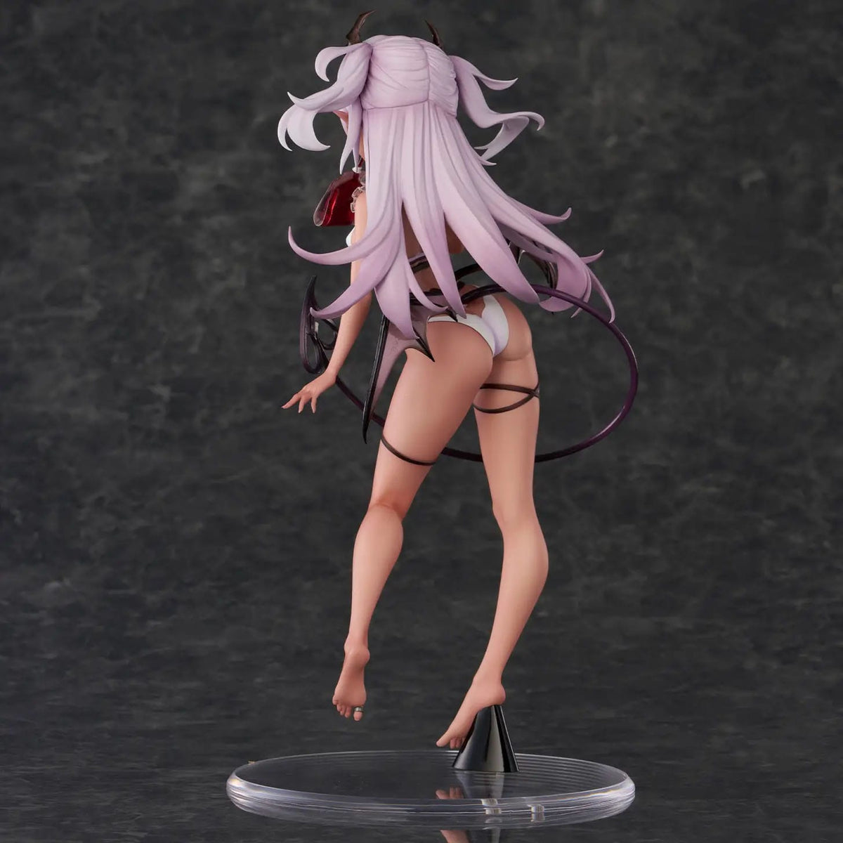 Original Character - Dusky-Skinned Vampire Yoru-chan - Illustration by Yukimiya Yuge - Figur (eighteen)