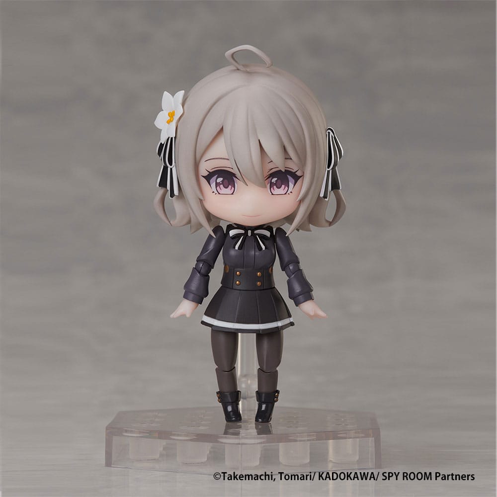 Spy Classroom - Lily - Dform figurine (elCOCO)