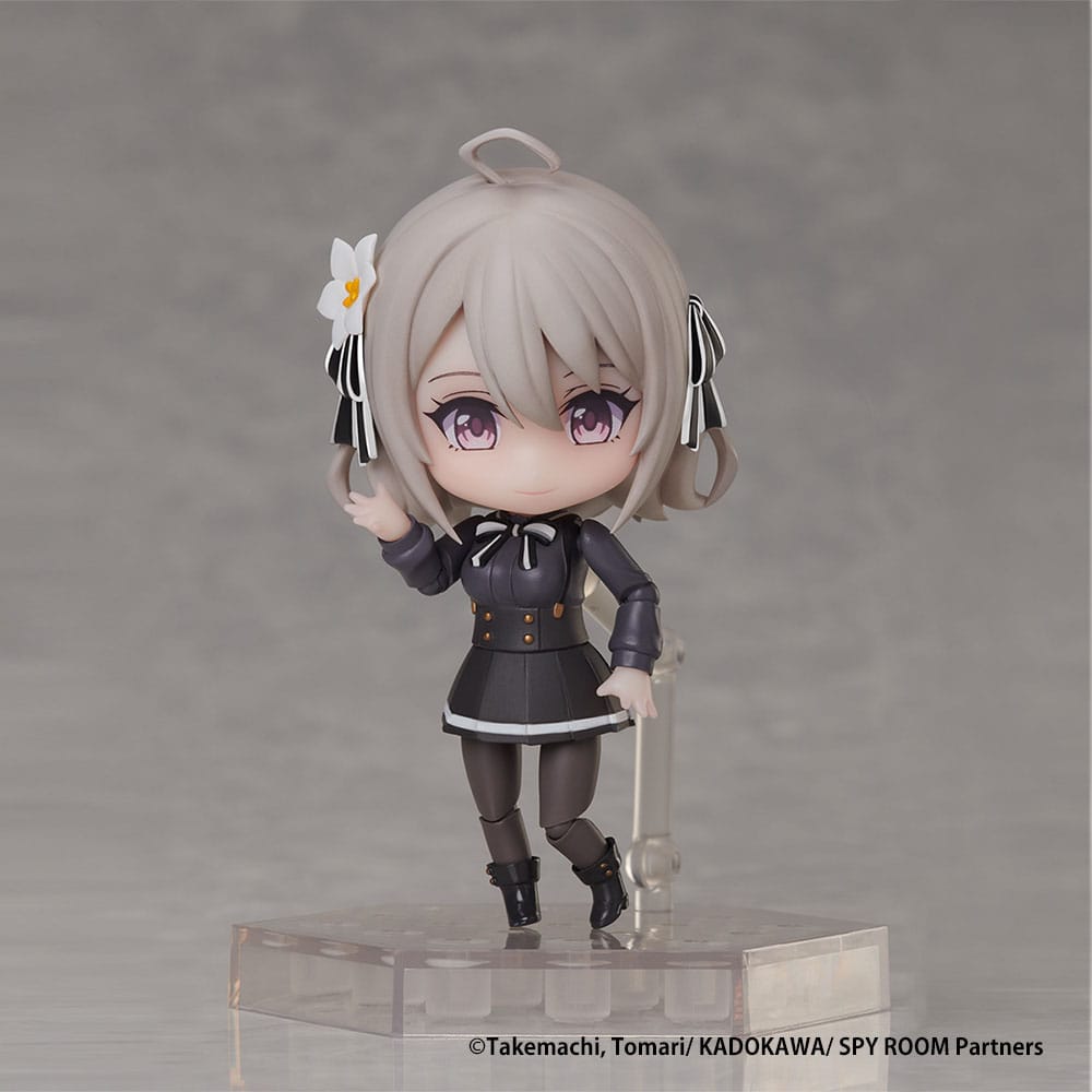 Spy Classroom - Lily - Dform figurine (elCOCO)