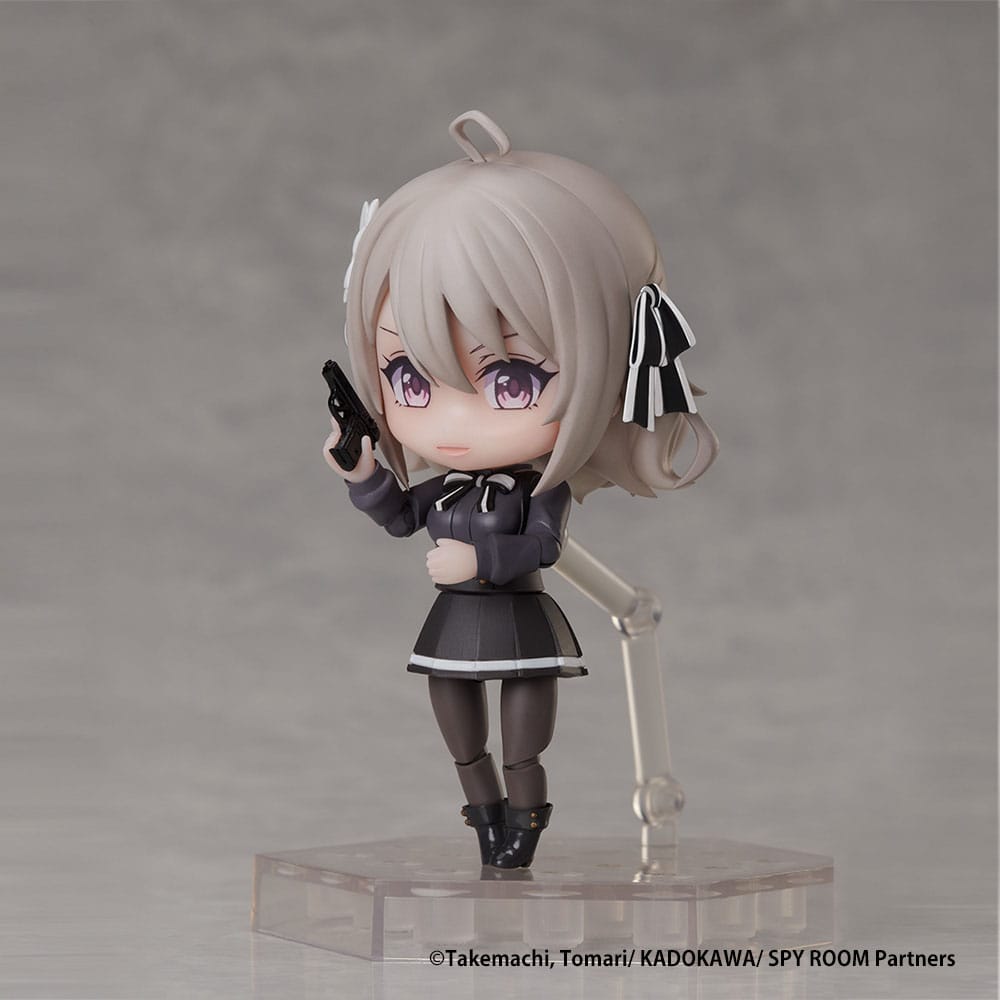 Spy Classroom - Lily - Dform figurine (elCOCO)