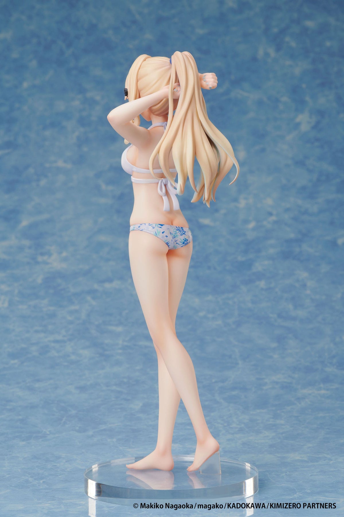 You Were Experience, I Was Note: Our Dating Story - Runa Shirakawa - Figure 1/7 (Elcoco)