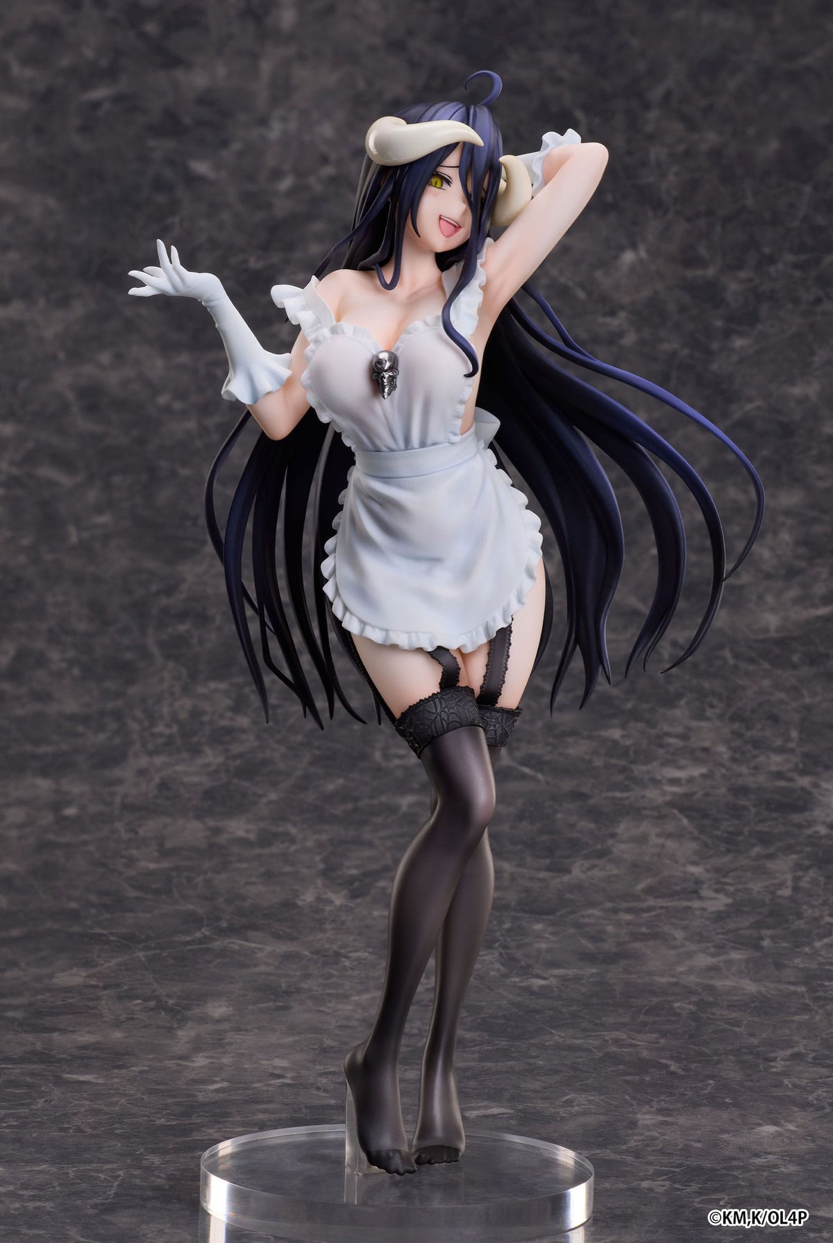 Overlord - Albedo - Figur 1/7 (elCOCO)