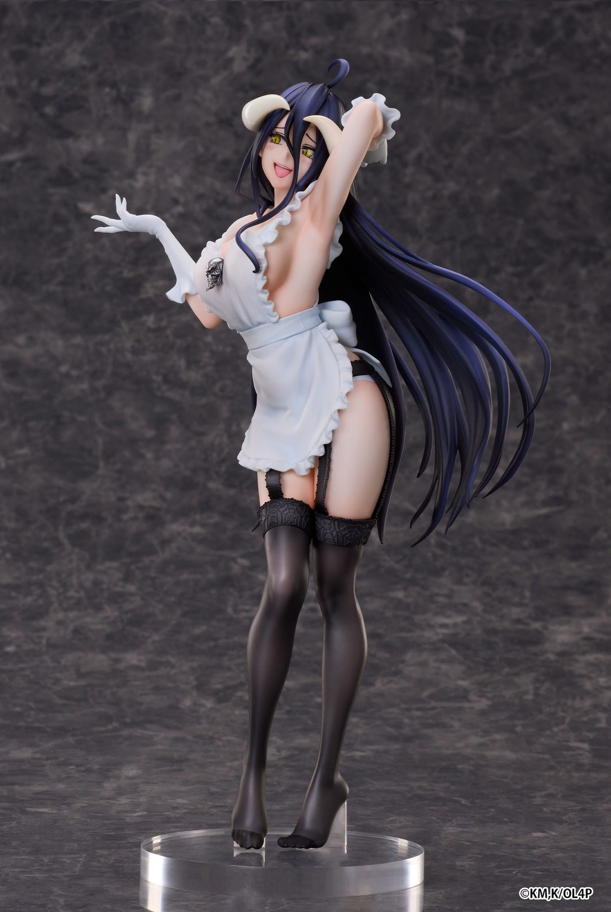 Overlord - Albedo - Figur 1/7 (elCOCO)