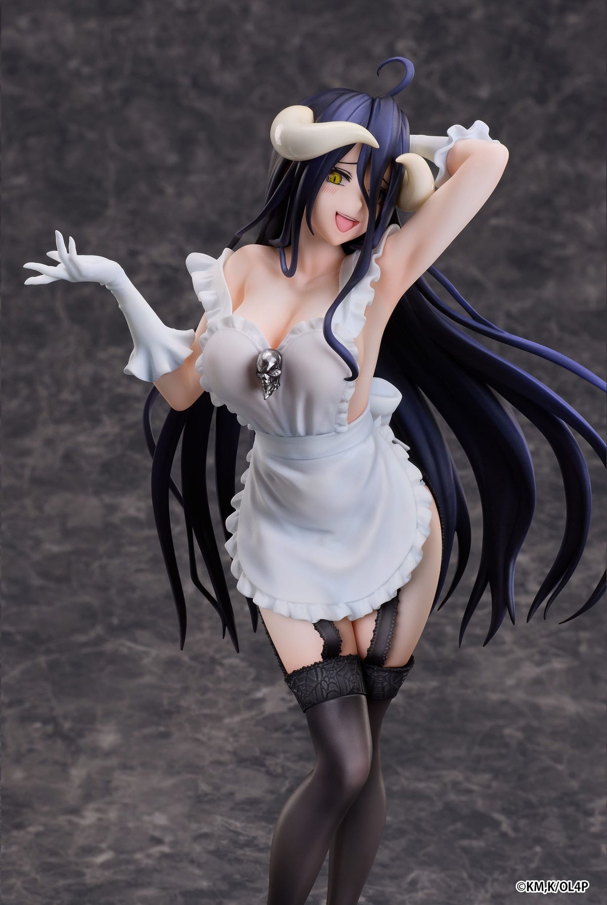 Overlord - Albedo - Figur 1/7 (elCOCO)