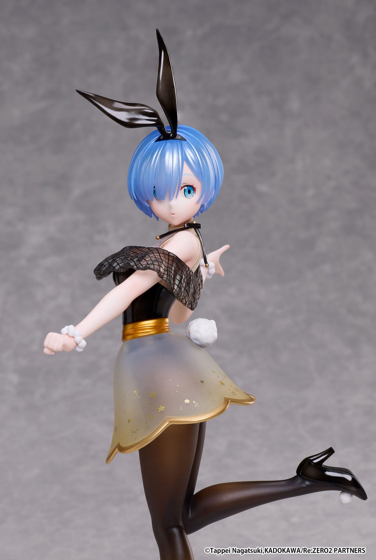 Re: Zero - Rem - Sweet Bunny figure 1/7 (Elcoco)