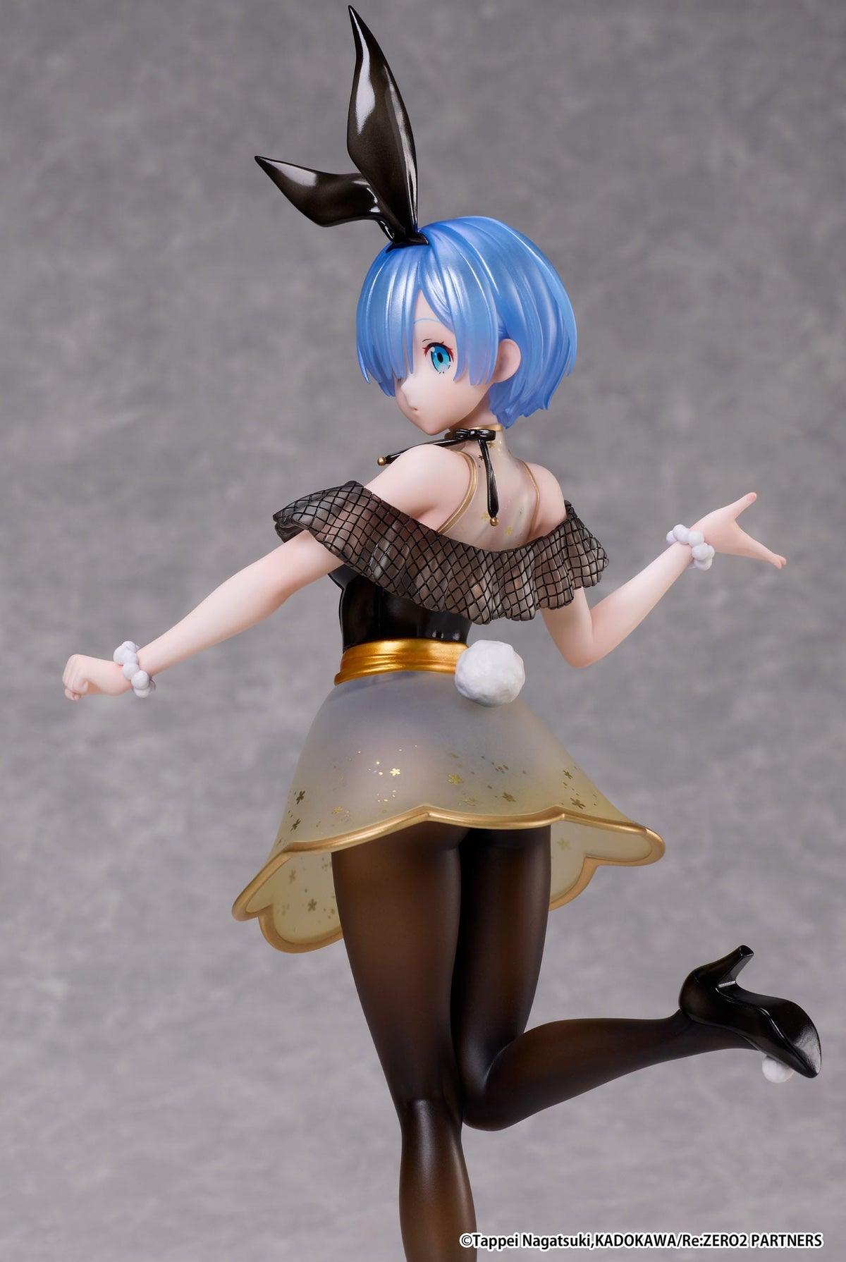 Re: Zero - Rem - Sweet Bunny figure 1/7 (Elcoco)