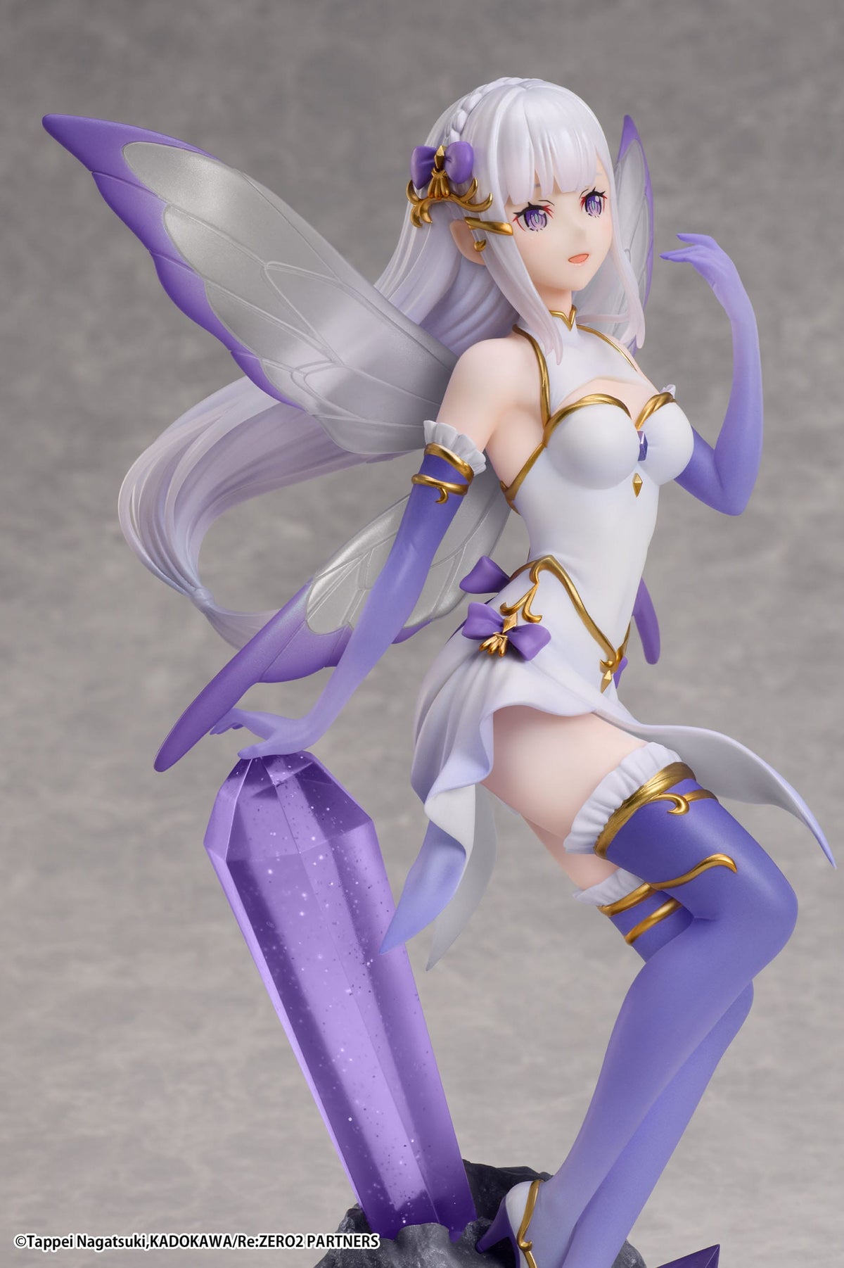 Re: Zero - Emilia - Jewel Princess figure 1/7 (Elcoco)