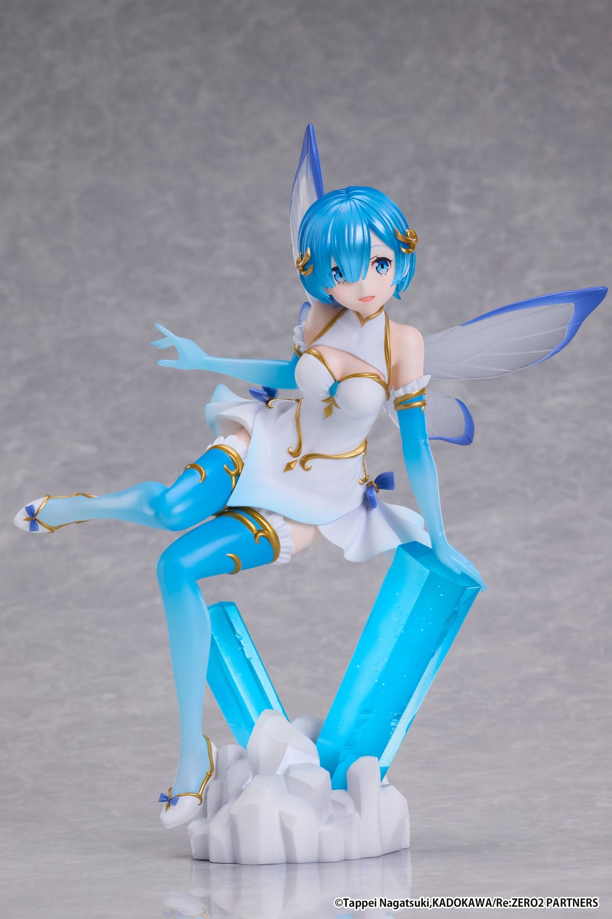 Re: Zero - Rem - Jewel Princess figure 1/7 (Elcoco)