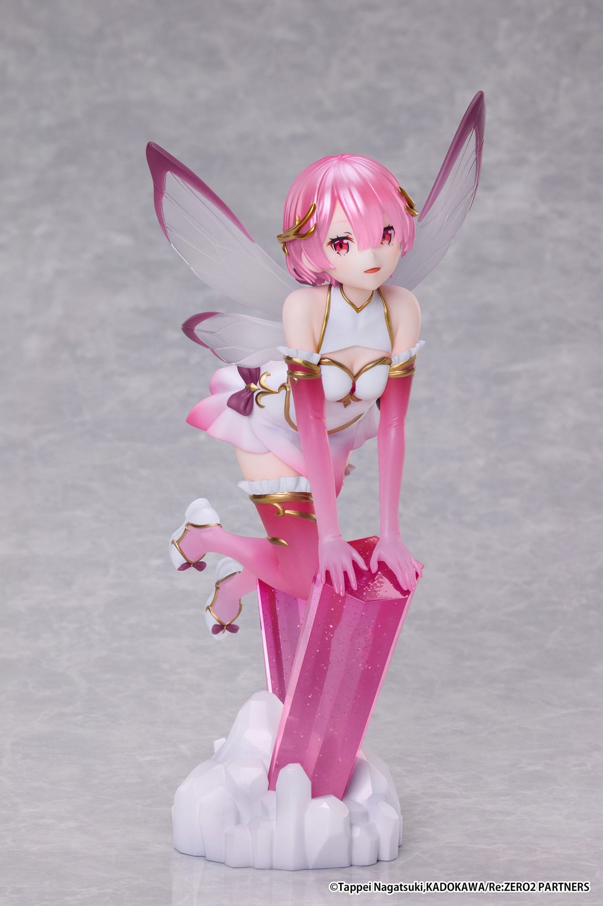 Re: Zero - RAM - Jewel Princess figure 1/7 (Elcoco)