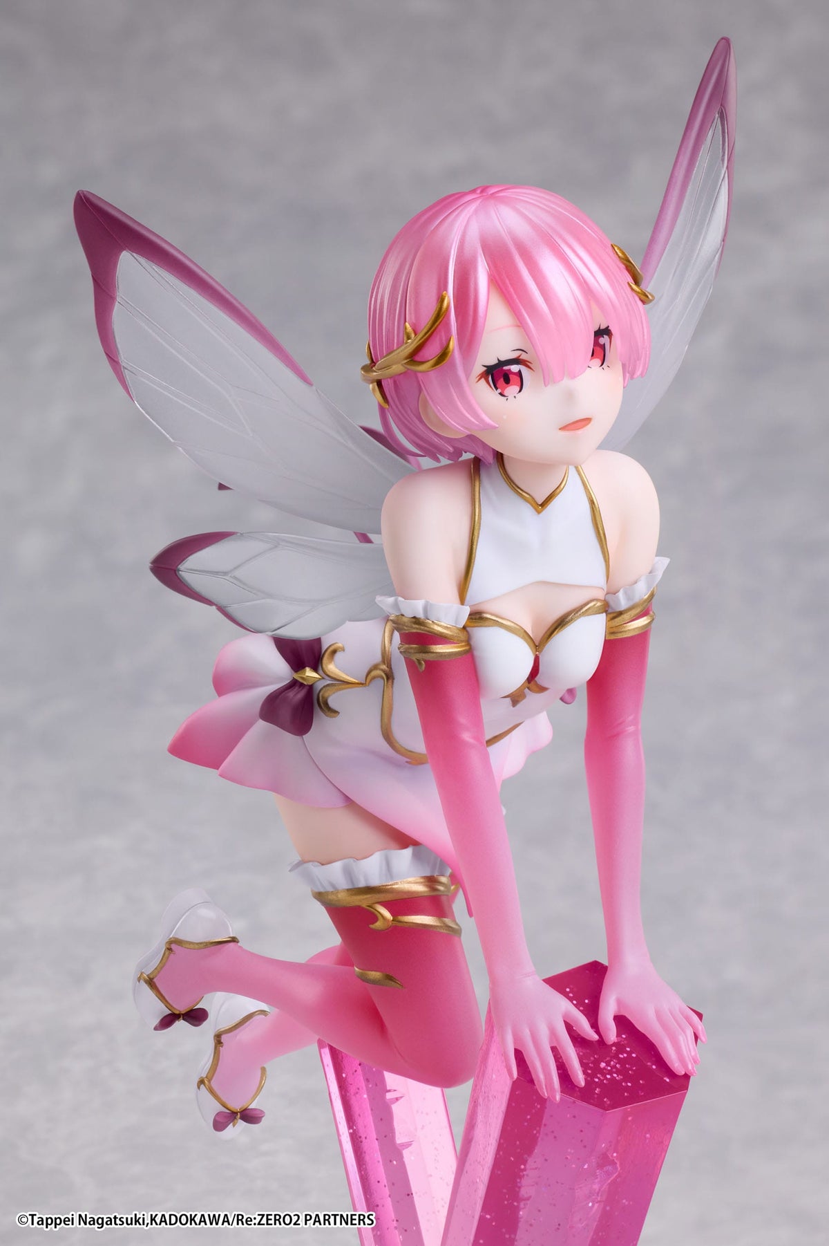 Re: Zero - RAM - Jewel Princess figure 1/7 (Elcoco)