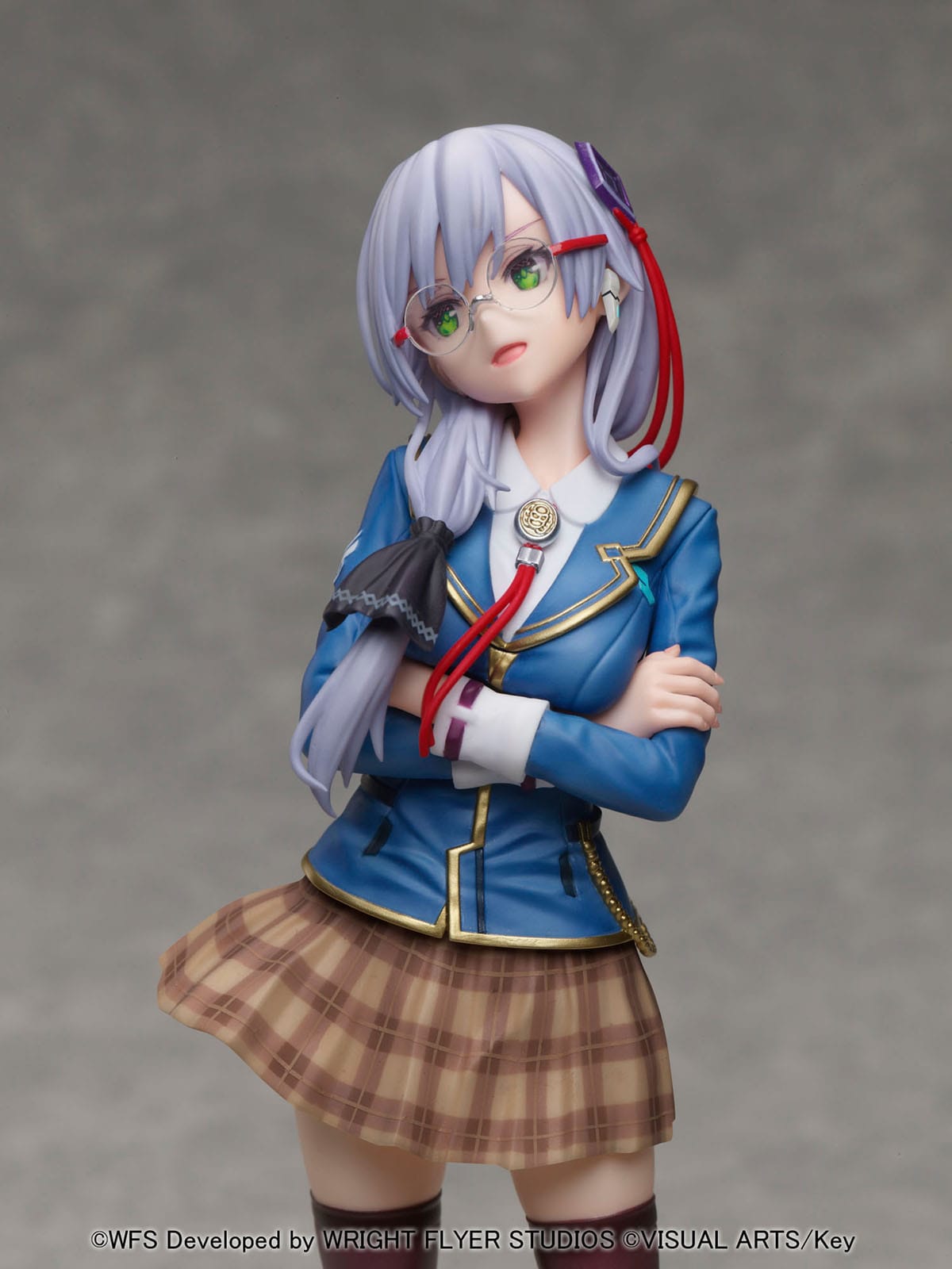 Heaven Burns Red - Yuki Izumi - Figure 1/8 (Elcoco)