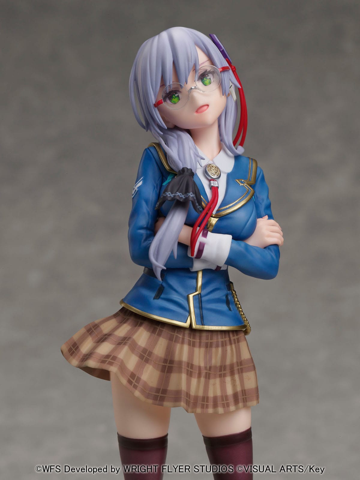 El cielo arde en rojo - Yuki Izumi - figura 1/8 (elCOCO)