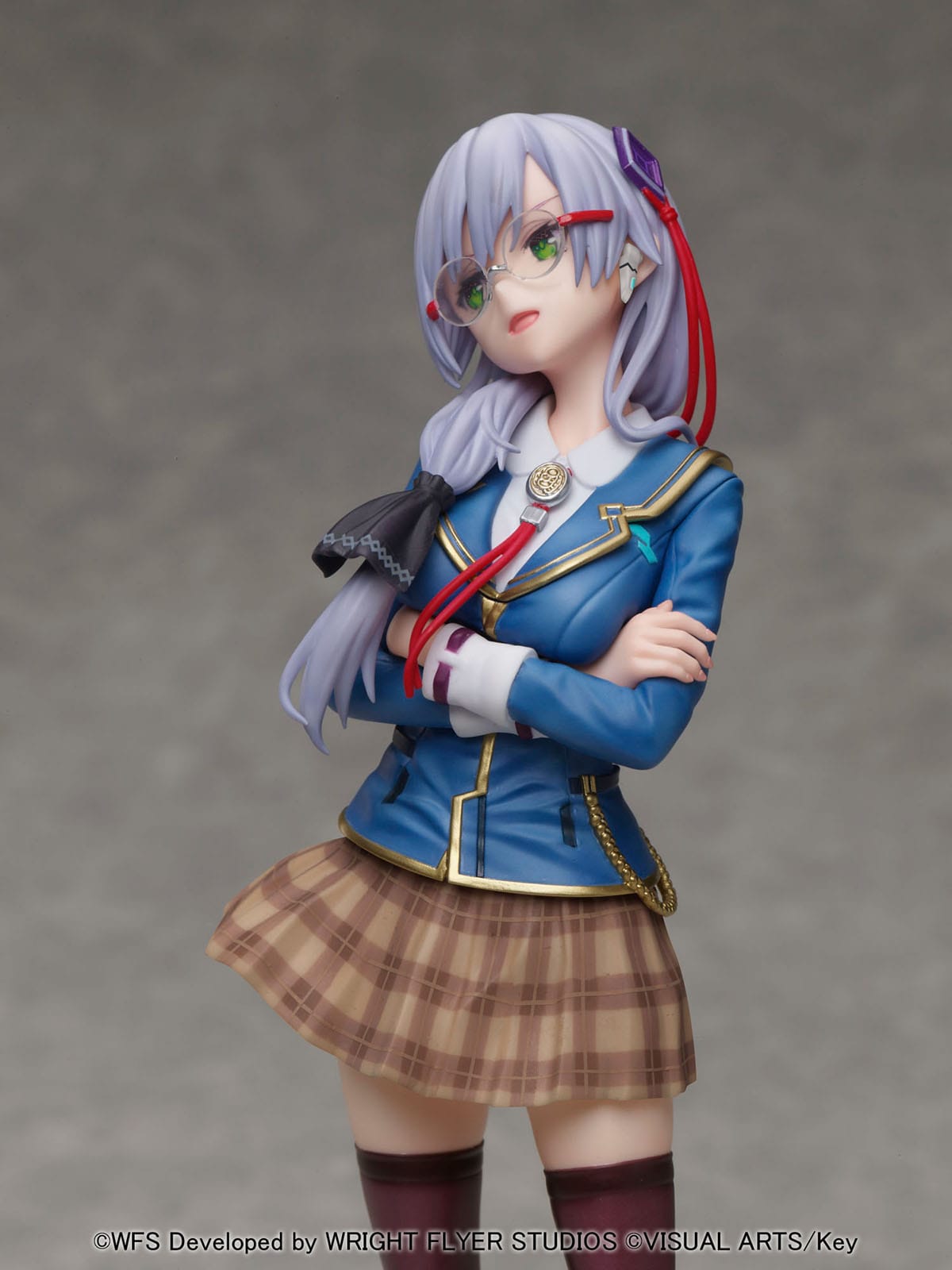 Heaven Burns Red - Yuki Izumi - Figure 1/8 (Elcoco)