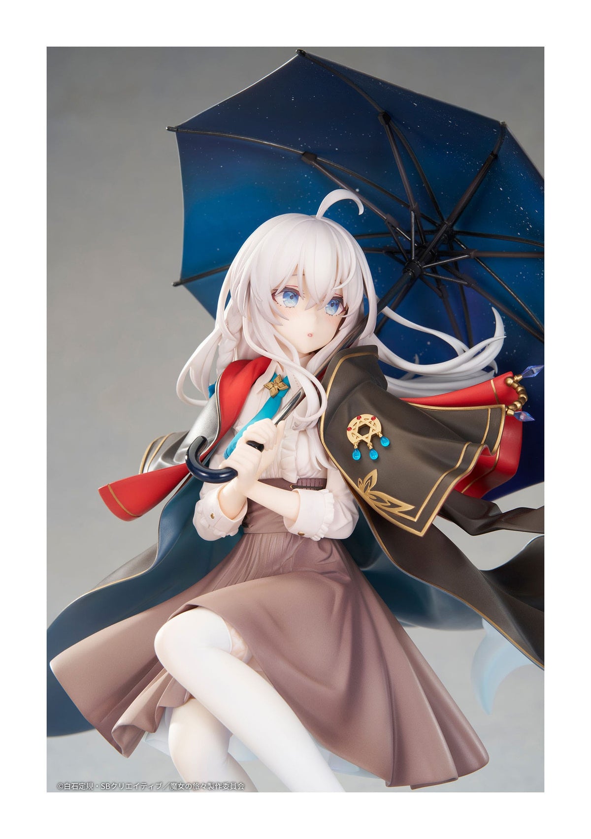Wandering Witch: The Journey of Elaina - Elaina - Sky After Rain Figur 1/7 (Elegant)