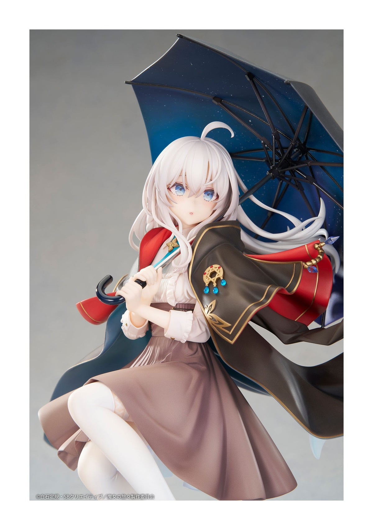 Wandering Witch: The Journey of Elaina - Elaina - Sky After Rain Figur 1/7 (Elegant)