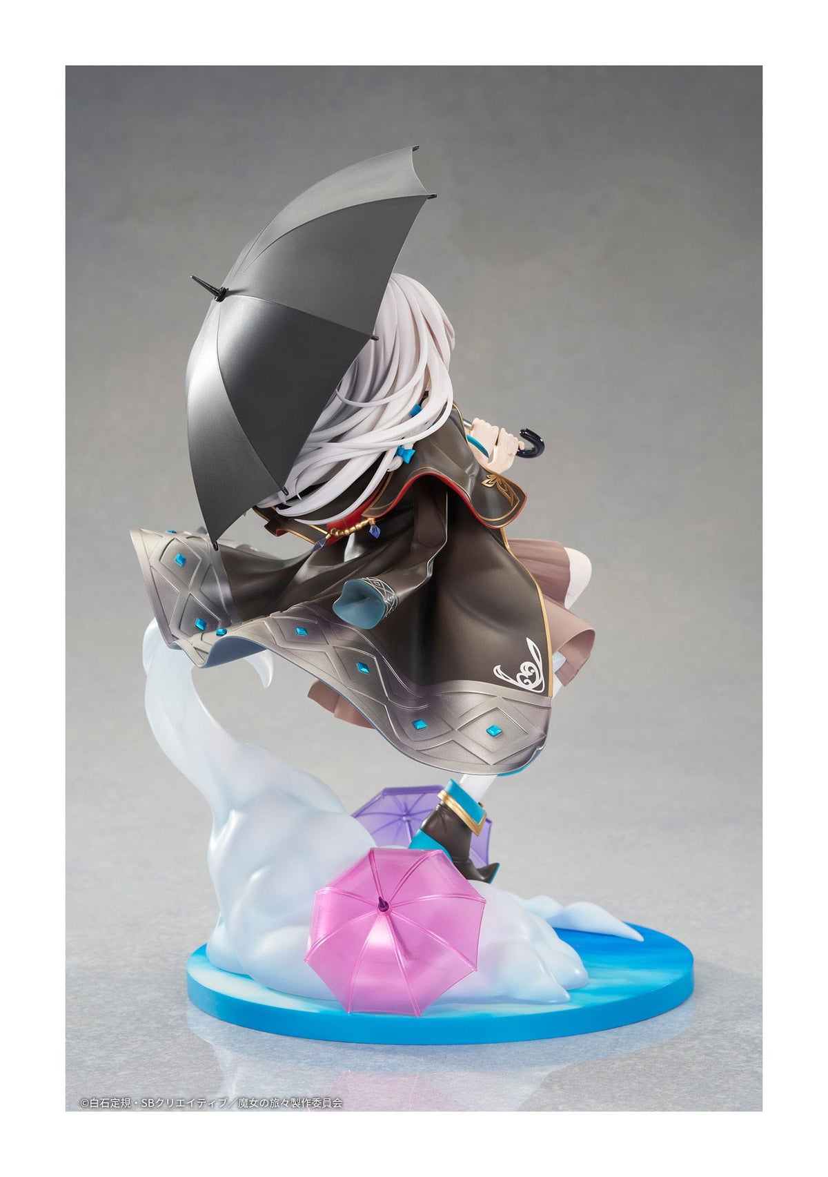 Wandering Witch: The Journey of Elaina - Elaina - Sky After Rain Figur 1/7 (Elegant)