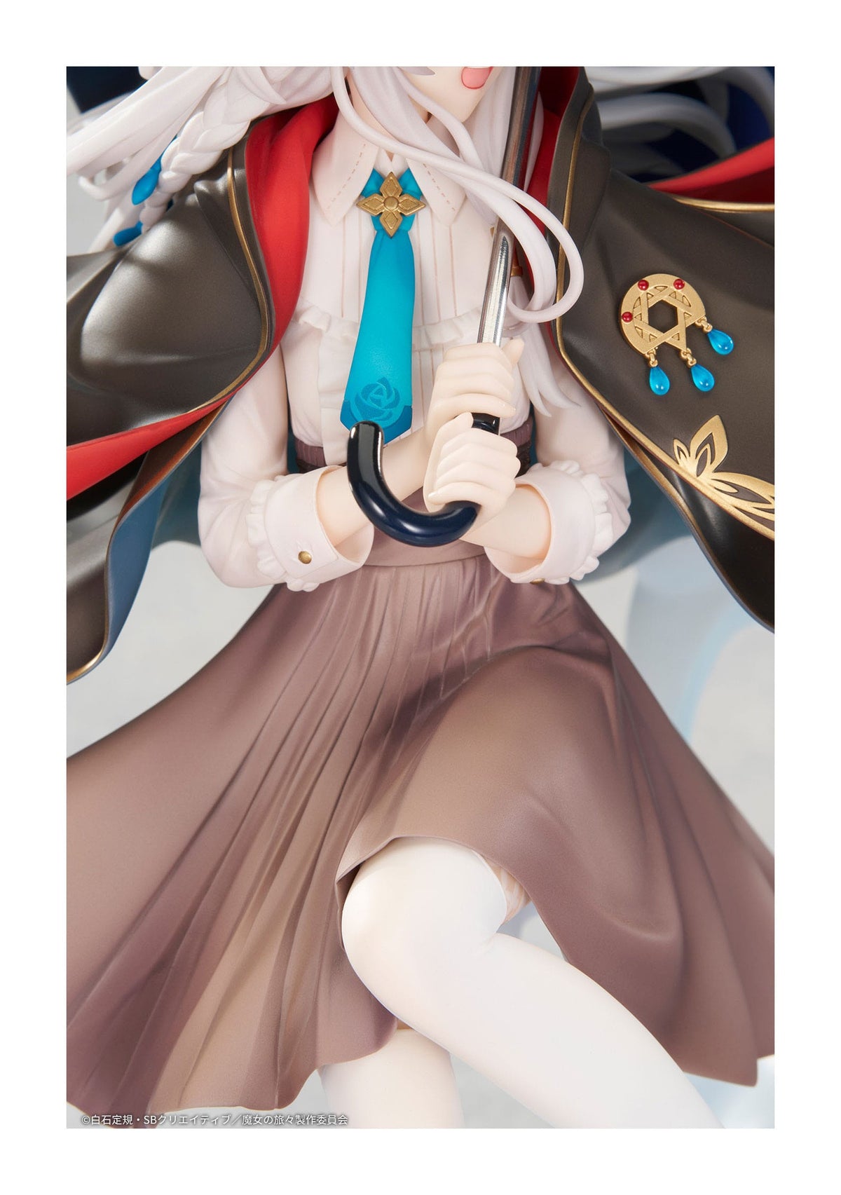 Wandering Witch: The Journey of Elaina - Elaina - Sky After Rain Figur 1/7 (Elegant)
