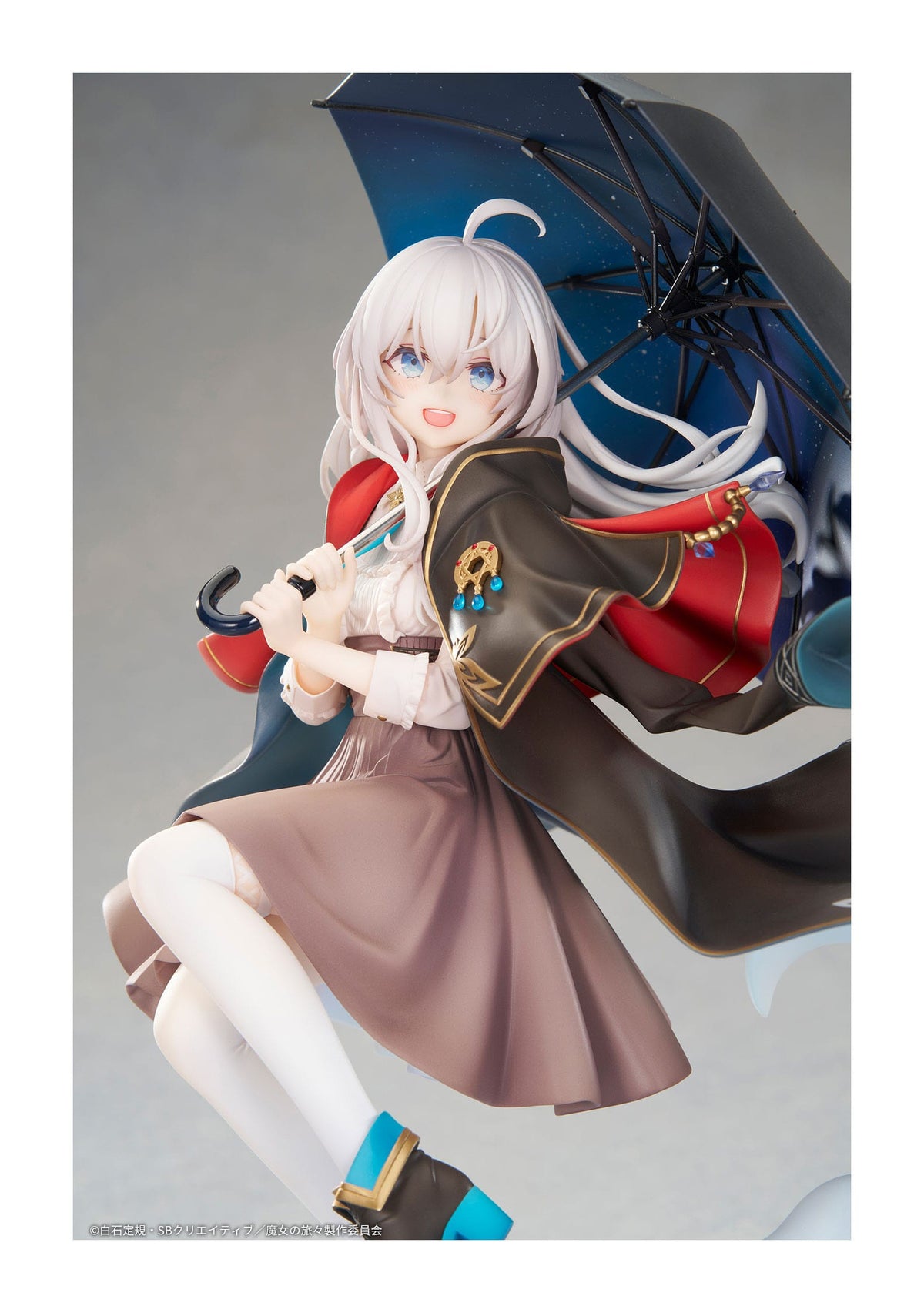 Wandering Witch: The Journey of Elaina - Elaina - Sky After Rain Figur 1/7 (Elegant)