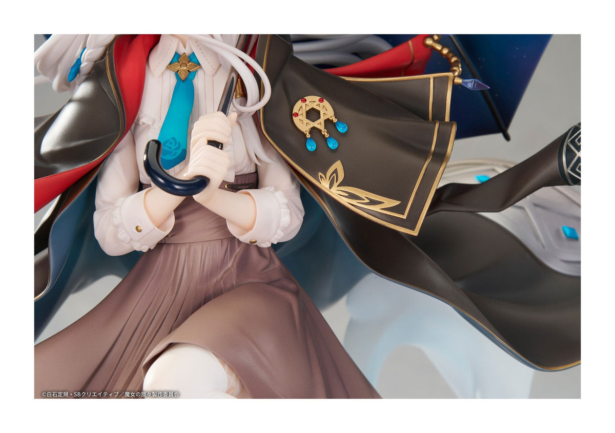 Wandering Witch: The Journey of Elaina - Elaina - Sky After Rain Figur 1/7 (Elegant)