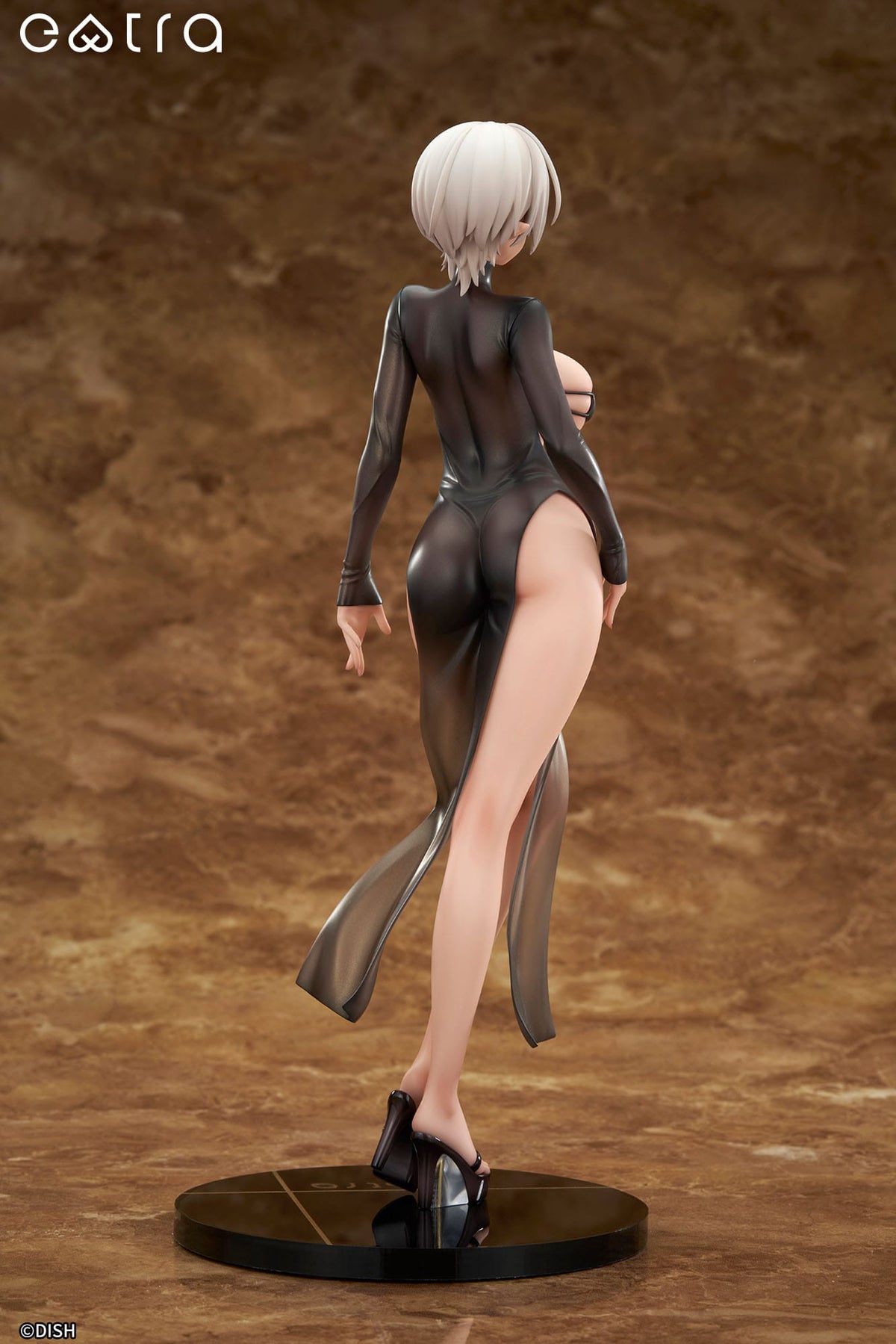 Original Character - Lilith - Illustration by DISH - Extra Line Figur (elegant)