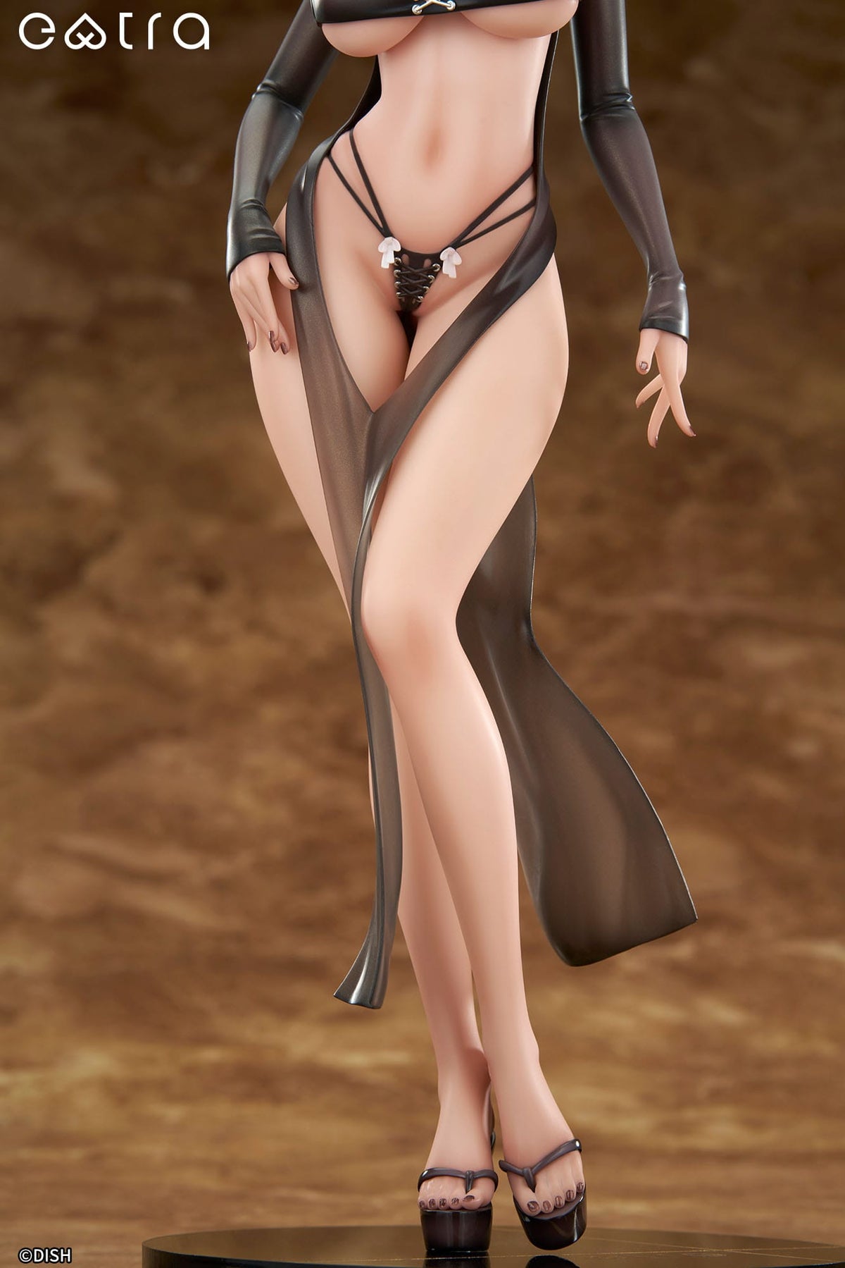 Original Character - Lilith - Illustration by DISH - Extra Line Figur (elegant)