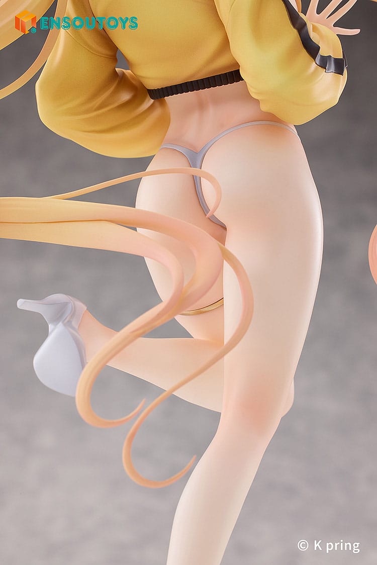 Original Character - Sayuri - Dairy Cow figure (Ensoutoys)