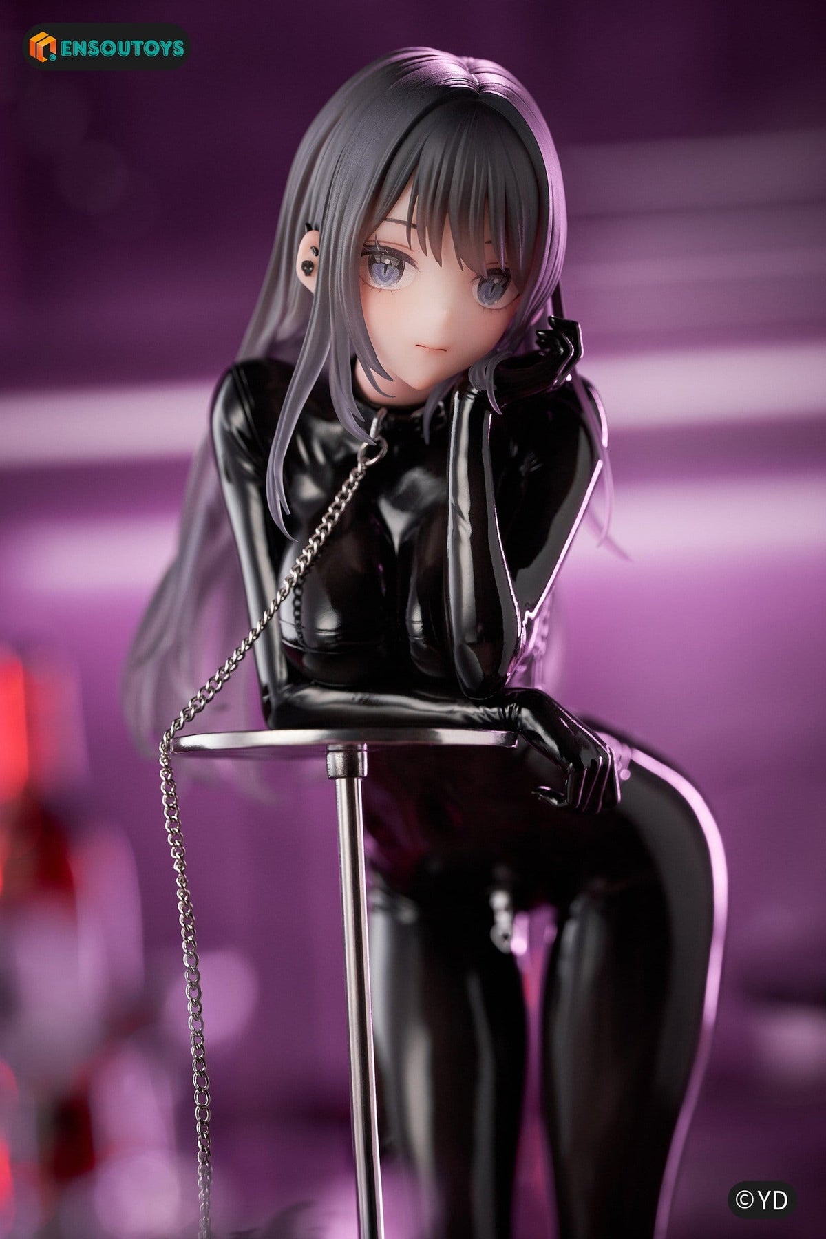 Original Character - Miu Kurokawa - illustration by YD - Figur 1/6 (Ensoutoys)