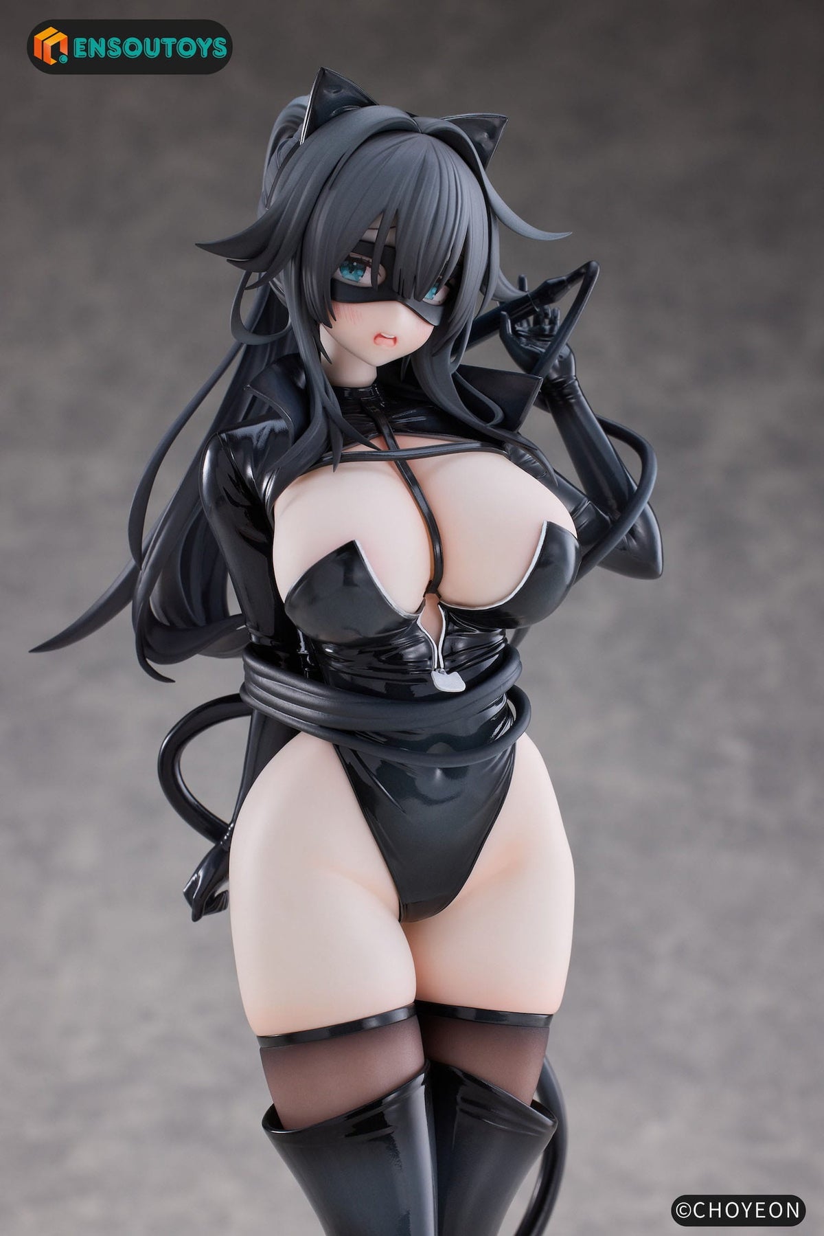Original Character - Cat Woman Happy-chan - Figur 1/6 (Ensoutoys)