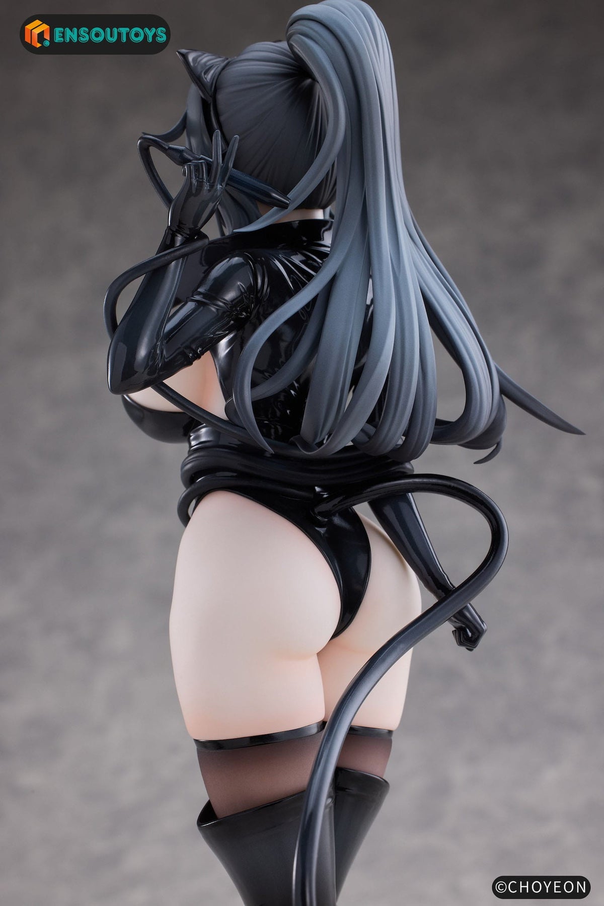 Original Character - Cat Woman Happy-chan - Figur 1/6 (Ensoutoys)