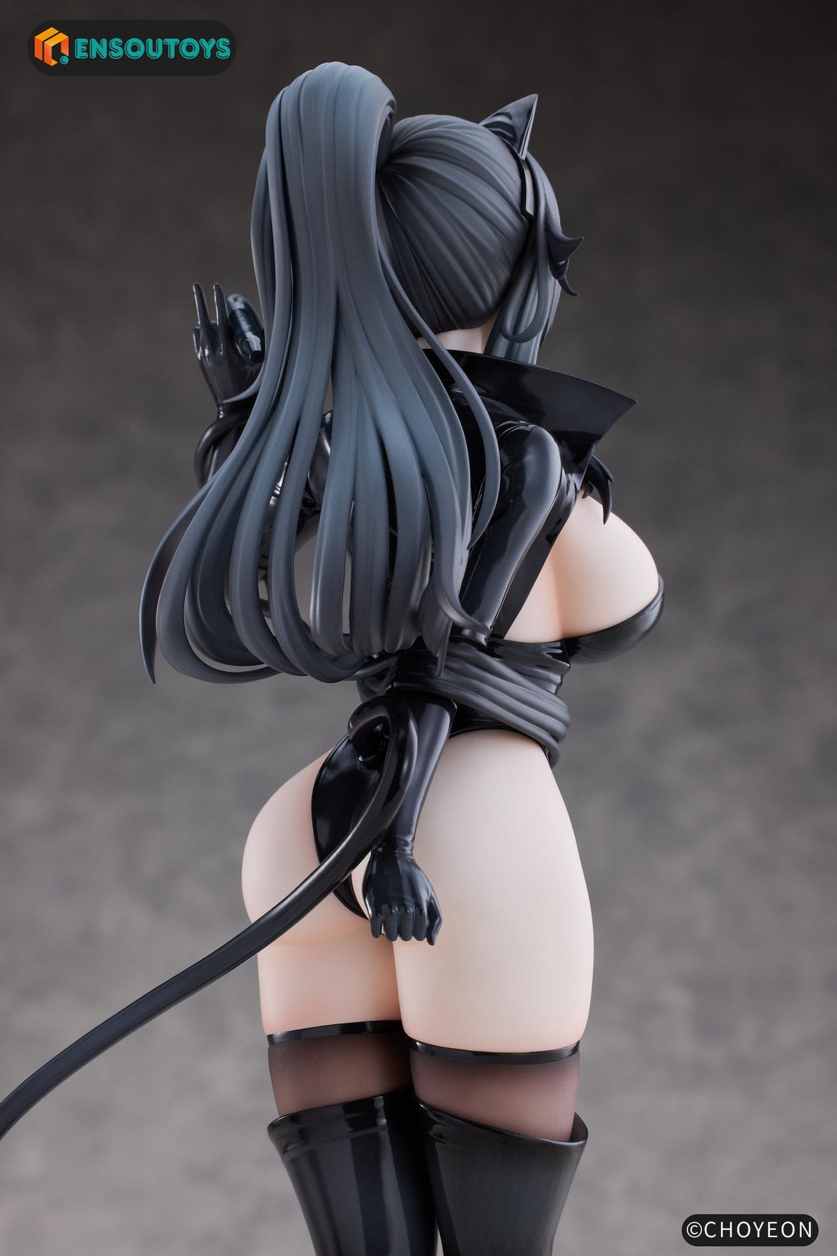 Original Character - Cat Woman Happy-chan - Figur 1/6 (Ensoutoys)
